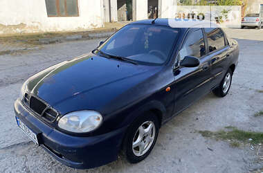 Седан Daewoo Sens 2007 в Василькові