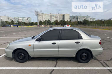 Седан Daewoo Sens 2005 в Запоріжжі