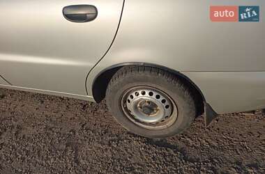 Седан Daewoo Sens 2004 в 