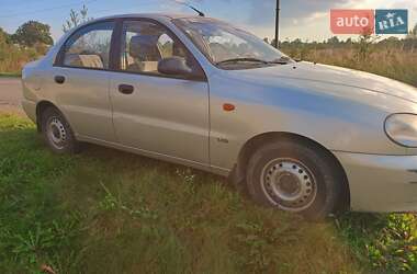 Седан Daewoo Sens 2004 в 