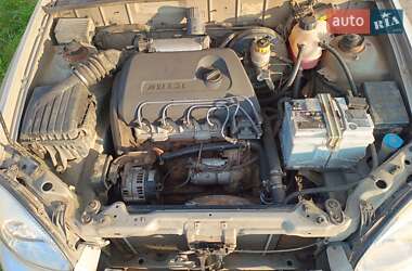 Седан Daewoo Sens 2004 в 