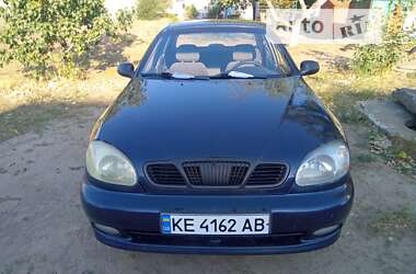 Седан Daewoo Sens 2006 в Павлограді