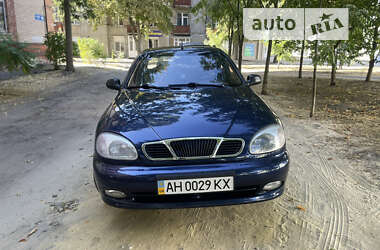 Седан Daewoo Sens 2004 в Харкові