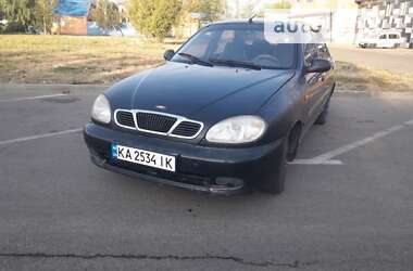 Седан Daewoo Sens 2006 в Нежине