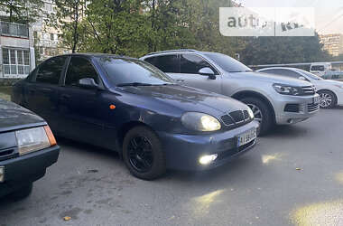 Седан Daewoo Sens 2005 в Дніпрі