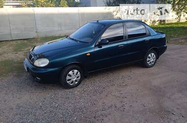 Седан Daewoo Sens 2006 в Прилуках