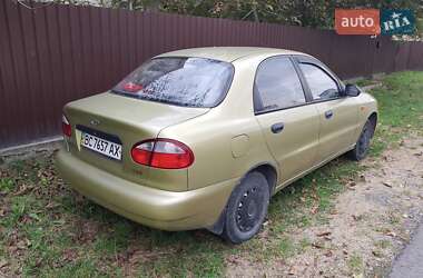 Седан Daewoo Sens 2006 в 