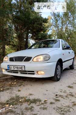 Седан Daewoo Sens 2003 в Кременчуці