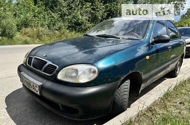 Седан Daewoo Sens 2006 в Тернополі