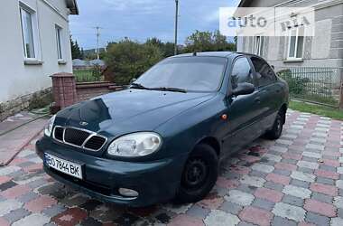 Седан Daewoo Sens 2006 в Теребовлі