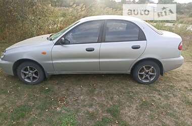 Седан Daewoo Sens 2005 в Богуславе