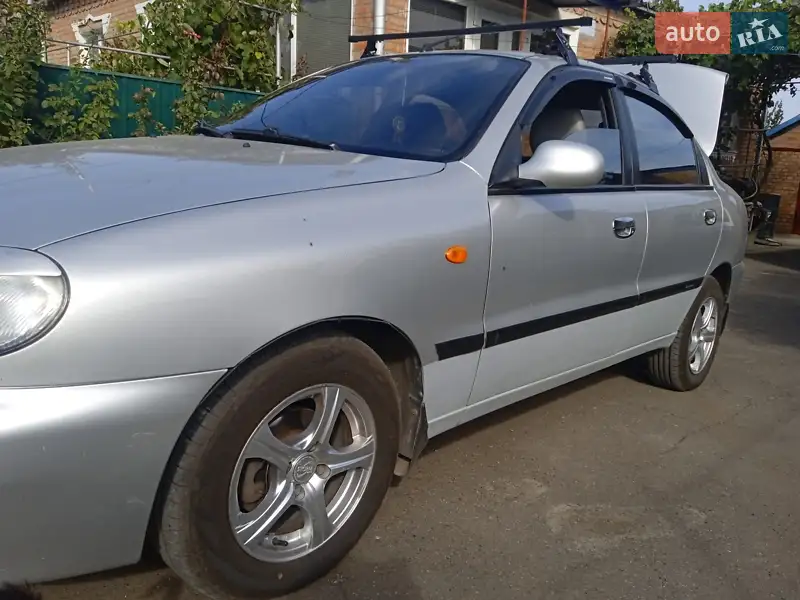 Daewoo Sens