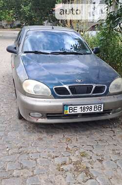 Седан Daewoo Sens 2004 в Миколаєві