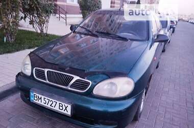 Седан Daewoo Sens 2004 в Черноморске