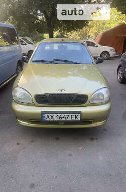 Седан Daewoo Sens 2006 в Харкові