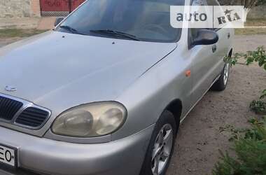 Седан Daewoo Sens 2005 в Лубнах