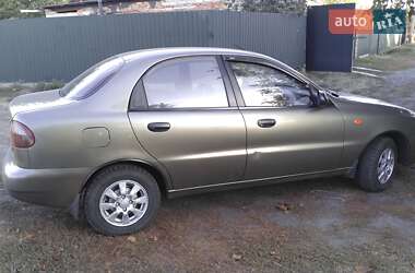 Седан Daewoo Sens 2005 в Новомиргороде