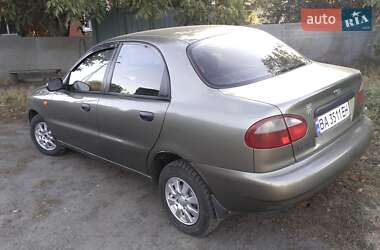 Седан Daewoo Sens 2005 в Новомиргороде