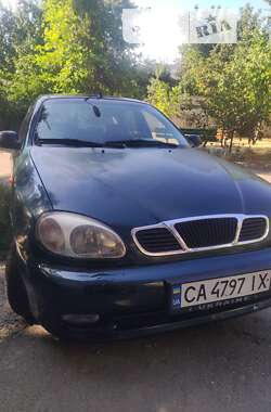 Седан Daewoo Sens 2004 в Черкассах