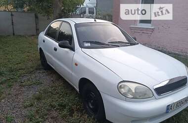 Седан Daewoo Sens 2004 в Белой Церкви