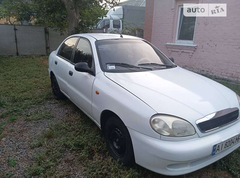 Седан Daewoo Sens 2004 в Білій Церкві