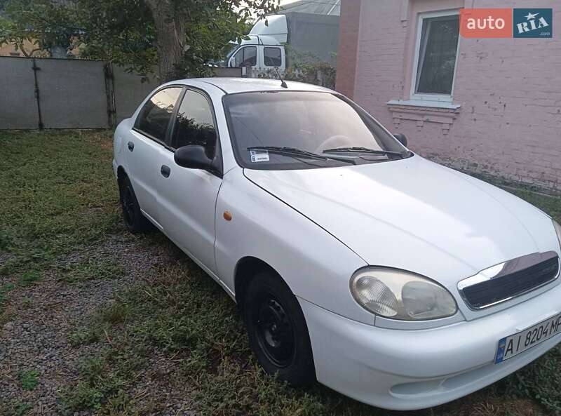 Daewoo Sens 2004