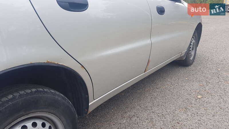 Седан Daewoo Sens 2007 в Львове