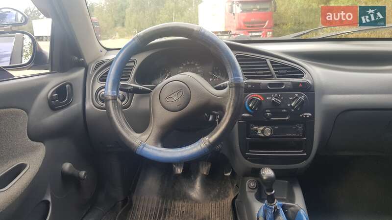 Седан Daewoo Sens 2007 в Львове
