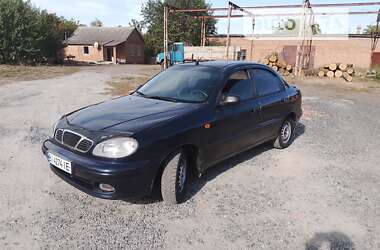 Седан Daewoo Sens 2004 в Зіньківі