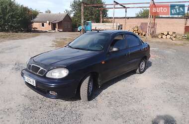 Седан Daewoo Sens 2004 в 