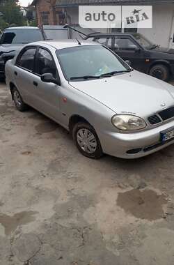 Седан Daewoo Sens 2004 в Червонограді