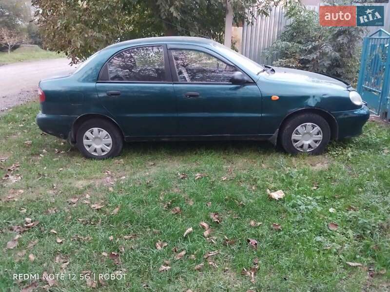 Седан Daewoo Sens 2006 в Хмельницькому
