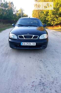 Седан Daewoo Sens 2006 в Нежине