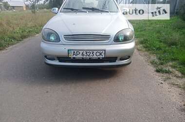 Седан Daewoo Sens 2005 в Одессе