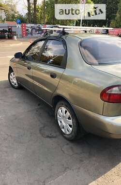 Седан Daewoo Sens 2004 в Новосілках