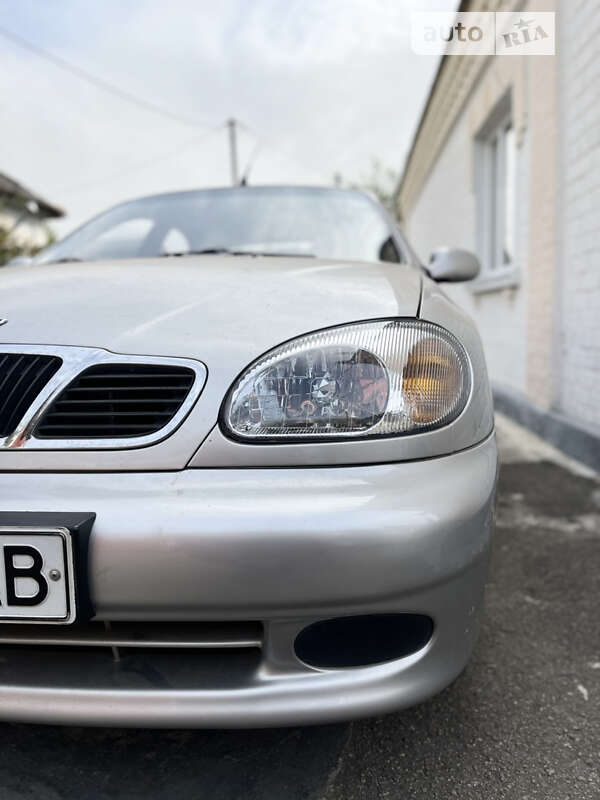 Седан Daewoo Sens 2005 в Умани
