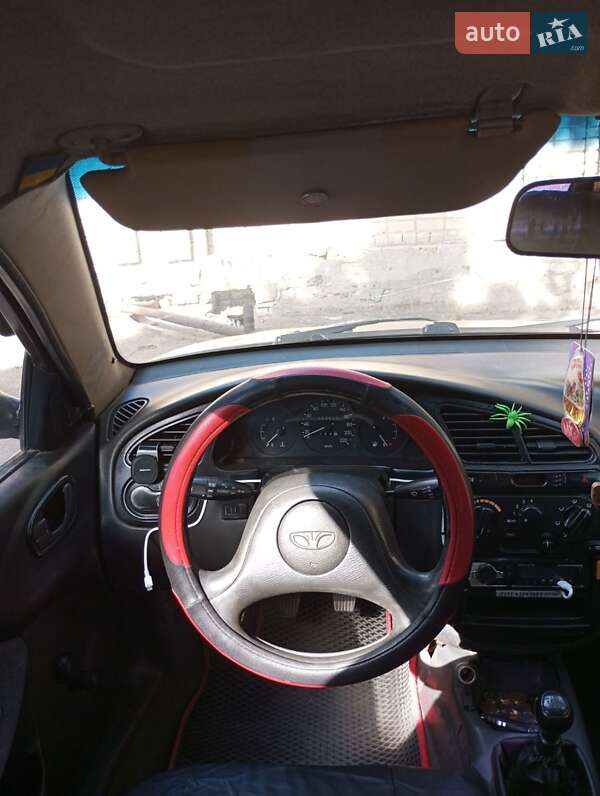 Седан Daewoo Sens 2005 в Харькове