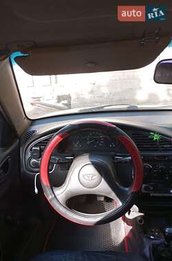 Седан Daewoo Sens 2005 в 