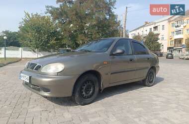 Седан Daewoo Sens 2003 в Бердичеві