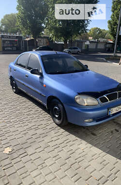 Седан Daewoo Sens 2007 в Кременчуці