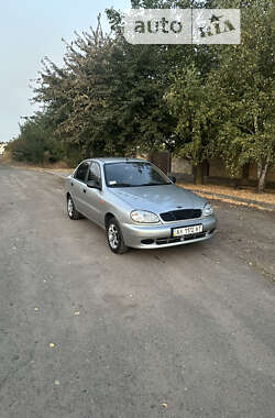 Седан Daewoo Sens 2006 в Харькове