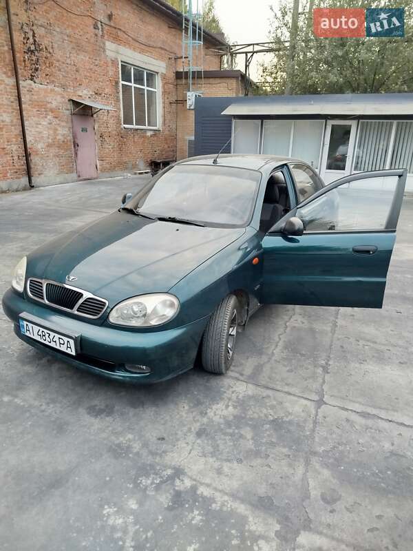 Седан Daewoo Sens 2004 в Білій Церкві