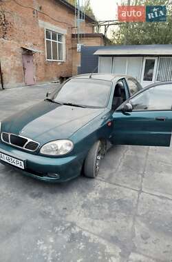 Седан Daewoo Sens 2004 в 