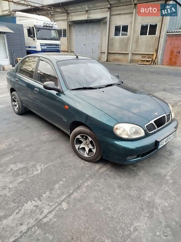 Седан Daewoo Sens 2004 в Білій Церкві