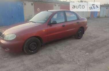 Седан Daewoo Sens 2007 в Южноукраинске