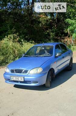 Седан Daewoo Sens 2006 в Днепре