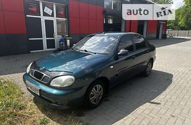 Седан Daewoo Sens 2003 в Запоріжжі