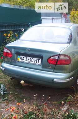 Седан Daewoo Sens 2008 в Киеве