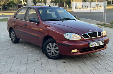 Седан Daewoo Sens 2005 в Миколаєві