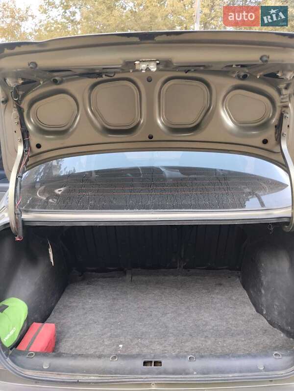 Седан Daewoo Sens 2004 в Каменке